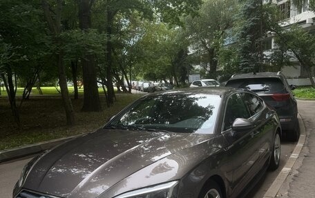 Audi A5, 2018 год, 3 700 000 рублей, 2 фотография