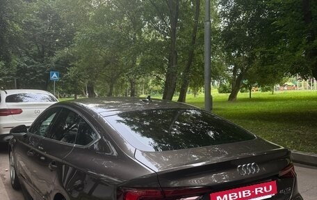 Audi A5, 2018 год, 3 700 000 рублей, 3 фотография