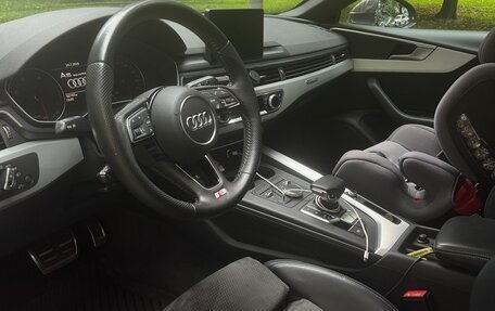 Audi A5, 2018 год, 3 700 000 рублей, 13 фотография
