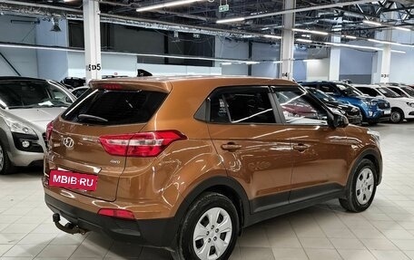 Hyundai Creta I рестайлинг, 2020 год, 1 949 000 рублей, 3 фотография