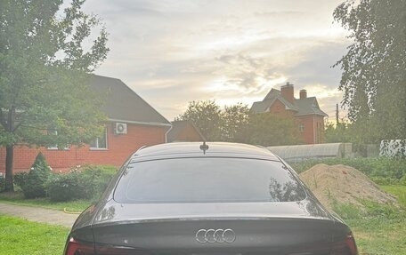 Audi A5, 2018 год, 3 700 000 рублей, 15 фотография