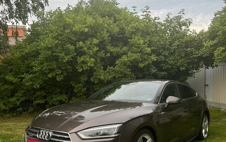 Audi A5, 2018 год, 3 700 000 рублей, 18 фотография