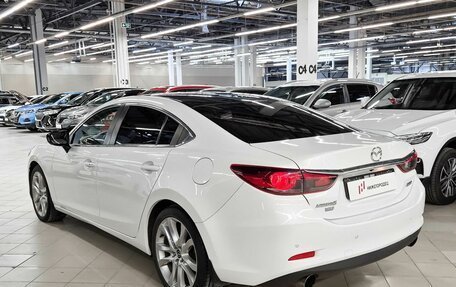 Mazda 6, 2014 год, 1 449 000 рублей, 4 фотография