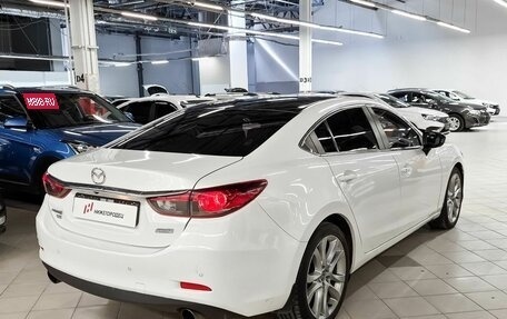 Mazda 6, 2014 год, 1 449 000 рублей, 3 фотография