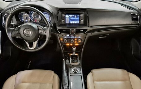 Mazda 6, 2014 год, 1 449 000 рублей, 10 фотография