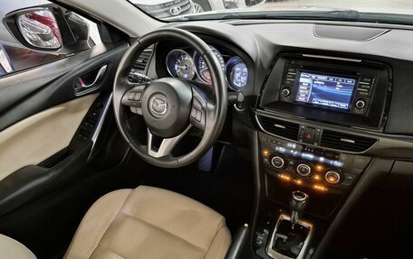 Mazda 6, 2014 год, 1 449 000 рублей, 9 фотография