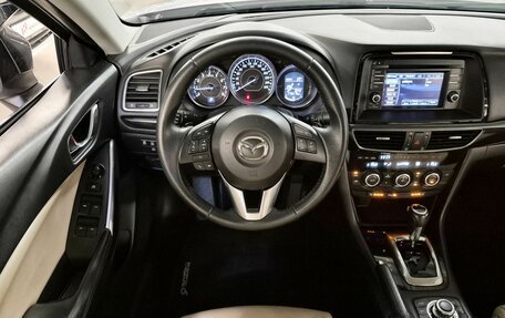 Mazda 6, 2014 год, 1 449 000 рублей, 11 фотография