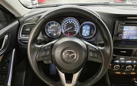 Mazda 6, 2014 год, 1 449 000 рублей, 12 фотография
