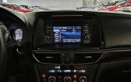 Mazda 6, 2014 год, 1 449 000 рублей, 14 фотография