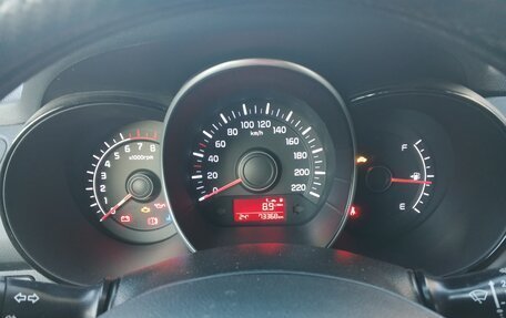 KIA Rio III рестайлинг, 2017 год, 600 000 рублей, 7 фотография