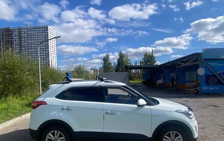 Hyundai Creta I рестайлинг, 2018 год, 1 700 000 рублей, 4 фотография