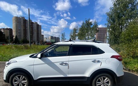 Hyundai Creta I рестайлинг, 2018 год, 1 700 000 рублей, 6 фотография