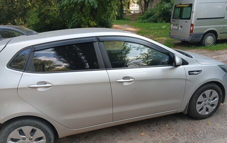 KIA Rio III рестайлинг, 2017 год, 600 000 рублей, 5 фотография