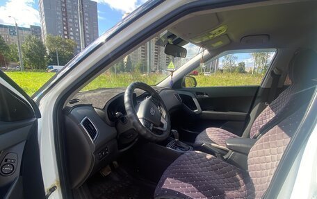 Hyundai Creta I рестайлинг, 2018 год, 1 700 000 рублей, 7 фотография