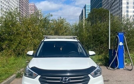 Hyundai Creta I рестайлинг, 2018 год, 1 700 000 рублей, 2 фотография