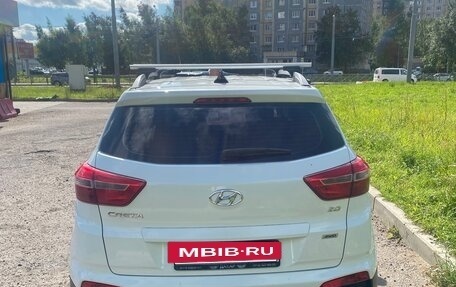Hyundai Creta I рестайлинг, 2018 год, 1 700 000 рублей, 5 фотография