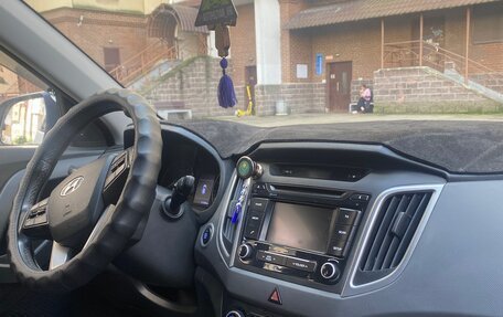Hyundai Creta I рестайлинг, 2018 год, 1 700 000 рублей, 10 фотография