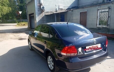 Volkswagen Polo VI (EU Market), 2012 год, 499 999 рублей, 3 фотография