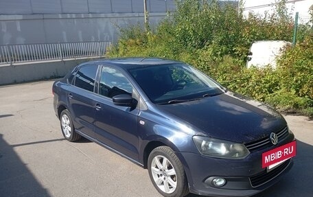 Volkswagen Polo VI (EU Market), 2012 год, 499 999 рублей, 7 фотография