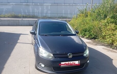 Volkswagen Polo VI (EU Market), 2012 год, 499 999 рублей, 8 фотография