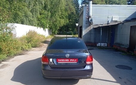 Volkswagen Polo VI (EU Market), 2012 год, 499 999 рублей, 4 фотография