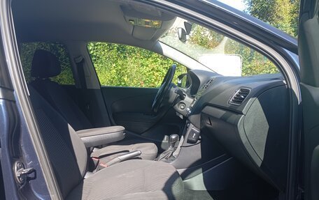 Volkswagen Polo VI (EU Market), 2012 год, 499 999 рублей, 14 фотография