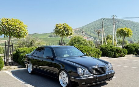 Mercedes-Benz E-Класс, 1999 год, 820 000 рублей, 2 фотография