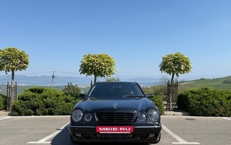 Mercedes-Benz E-Класс, 1999 год, 820 000 рублей, 3 фотография