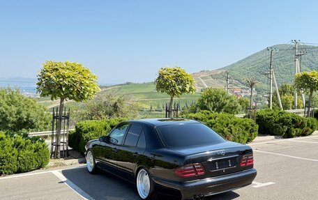 Mercedes-Benz E-Класс, 1999 год, 820 000 рублей, 7 фотография