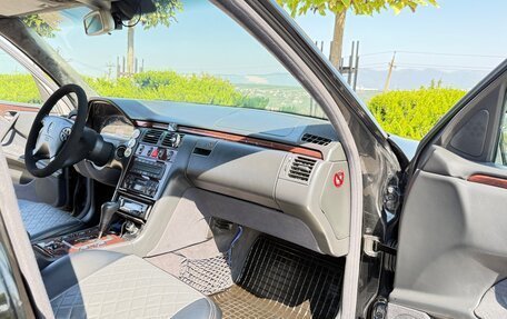 Mercedes-Benz E-Класс, 1999 год, 820 000 рублей, 13 фотография