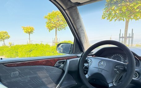 Mercedes-Benz E-Класс, 1999 год, 820 000 рублей, 15 фотография