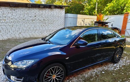 Mazda 6, 2007 год, 665 000 рублей, 5 фотография