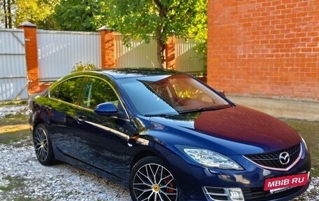Mazda 6, 2007 год, 665 000 рублей, 7 фотография