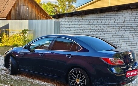 Mazda 6, 2007 год, 665 000 рублей, 9 фотография