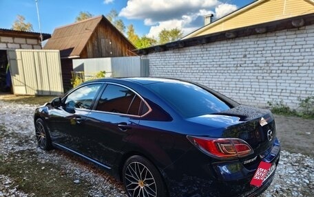 Mazda 6, 2007 год, 665 000 рублей, 11 фотография