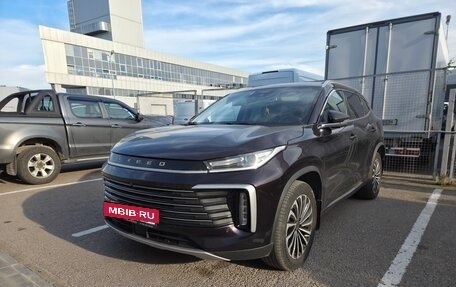 CheryExeed TXL, 2022 год, 1 550 000 рублей, 4 фотография