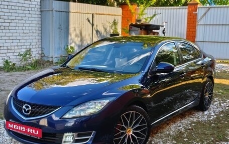 Mazda 6, 2007 год, 665 000 рублей, 8 фотография