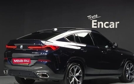 BMW X6, 2024 год, 12 556 744 рублей, 2 фотография