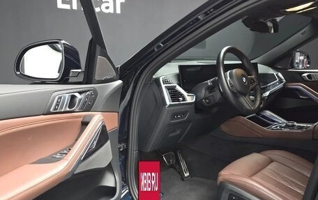 BMW X6, 2024 год, 12 556 744 рублей, 9 фотография