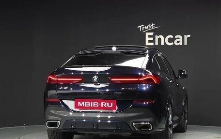 BMW X6, 2024 год, 12 556 744 рублей, 3 фотография