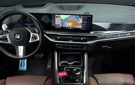 BMW X6, 2024 год, 12 556 744 рублей, 6 фотография