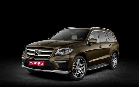 Mercedes-Benz GL-Класс, 2015 год, 3 777 777 рублей, 1 фотография