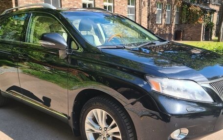 Lexus RX III, 2011 год, 2 150 000 рублей, 3 фотография