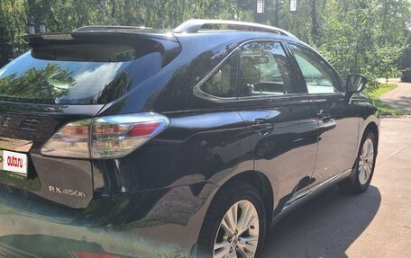 Lexus RX III, 2011 год, 2 150 000 рублей, 2 фотография