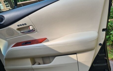 Lexus RX III, 2011 год, 2 150 000 рублей, 8 фотография