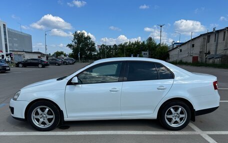 Volkswagen Jetta VI, 2009 год, 475 000 рублей, 4 фотография