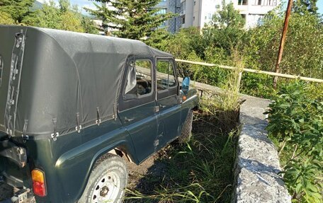 ЛуАЗ 3151, 1992 год, 495 000 рублей, 5 фотография