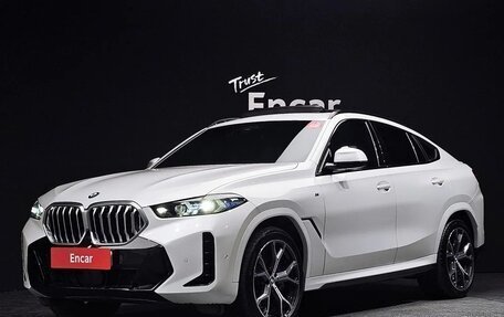 BMW X6, 2024 год, 11 264 943 рублей, 1 фотография