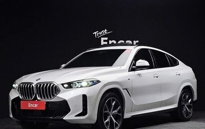 BMW X6, 2024 год, 11 264 943 рублей, 1 фотография
