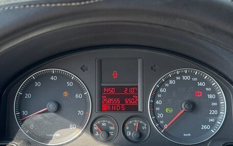 Volkswagen Jetta VI, 2009 год, 475 000 рублей, 10 фотография